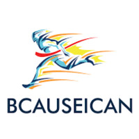 BCAUSEICAN logo
