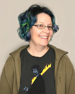 Dr. Caro Williams-Pierce
