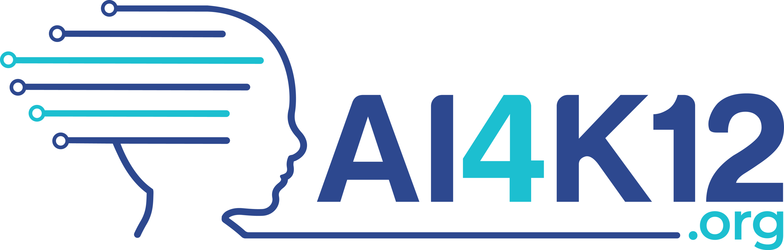 AI4K12 logo