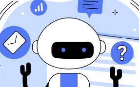 AI Scams and Web Development project cover